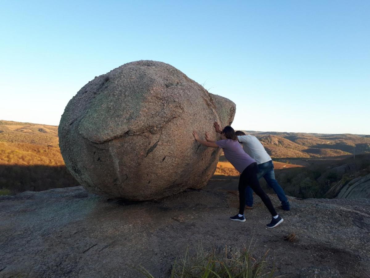 Pousada Princesa Do Agreste Passa e Fica Zewnętrze zdjęcie