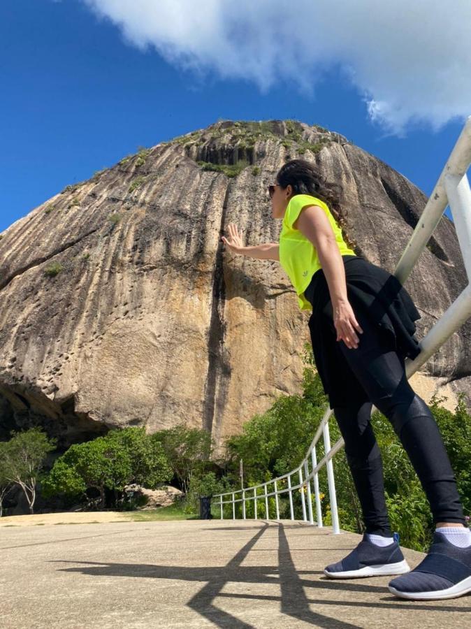 Pousada Princesa Do Agreste Passa e Fica Zewnętrze zdjęcie